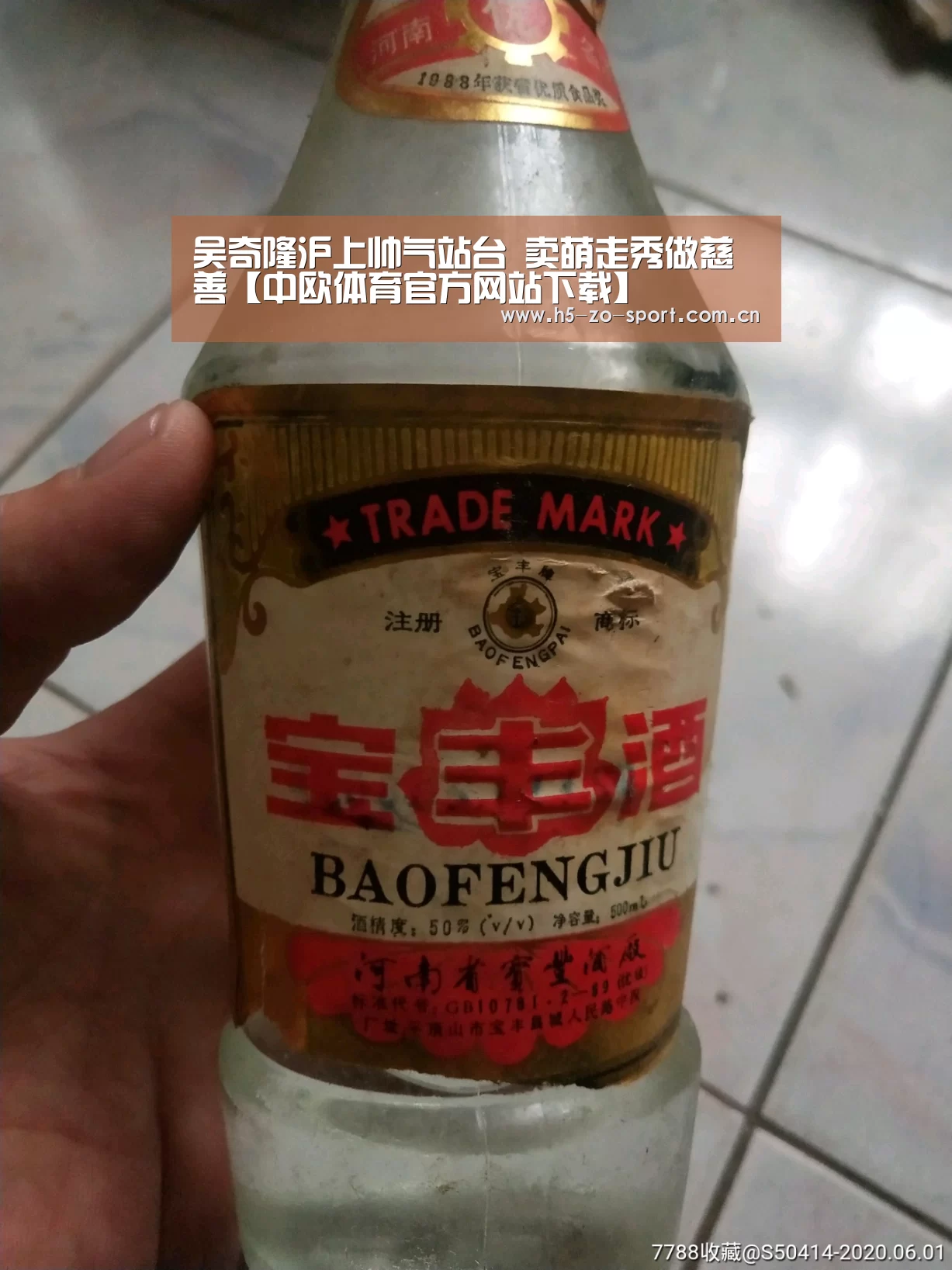 吴奇隆沪上帅气站台 卖萌走秀做慈善【中欧体育官方网站下载】(图2) 中欧体育官方网站最新版